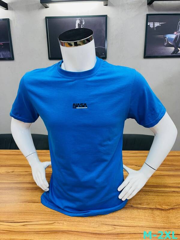 Bluzki meskie (Turecki produkt) Roz M-2XL, Mix Kolor Paczka 12 szt 1